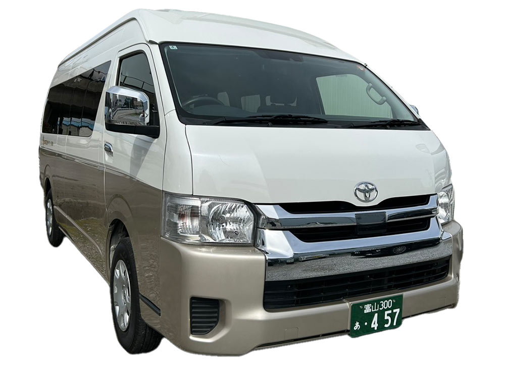 ジャンボタクシー