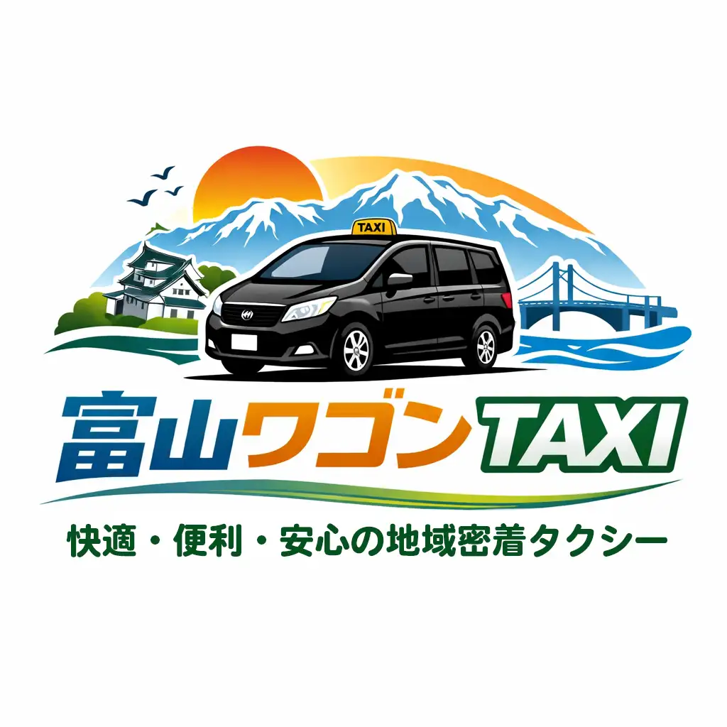 富山ワゴンタクシー